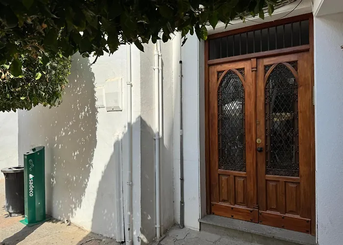 Apartamento Juda Levi