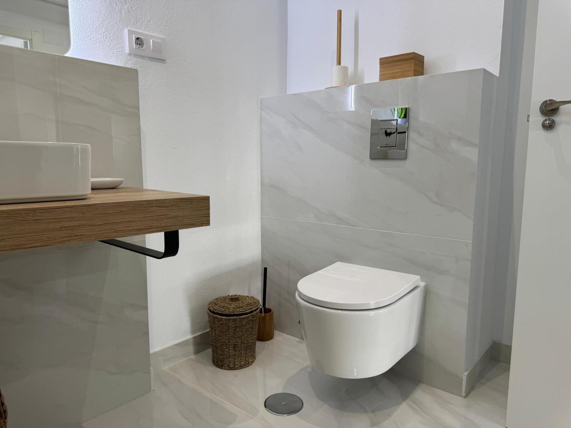 Juda Levi Appartement *